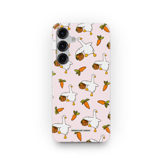 Goose On The Loose Phone Case