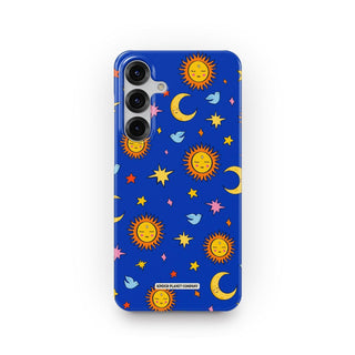 Repeating Sun Tarot Phone Case