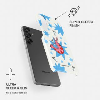 Martini Shrimp Phone Case