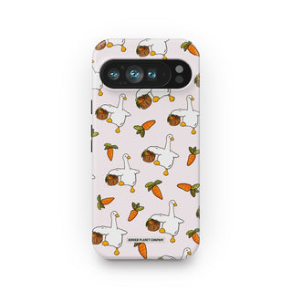 Goose On The Loose Phone Case