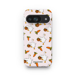 Goose On The Loose Phone Case