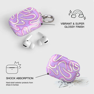 Snake Charmer AirPods Case