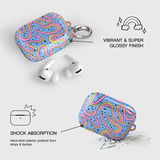 Spot The Snake AirPods Case