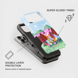 Go Outdoors Phone Case