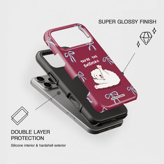 You're The Bollocks Phone Case