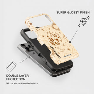 Gemini Phone Case
