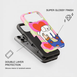 My Dog Phone Case