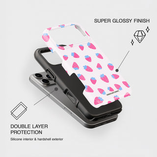 Strawberry Shortcake Phone Case