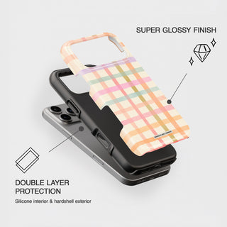 Picnic Gingham Phone Case