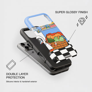 Laundry Cat Phone Case