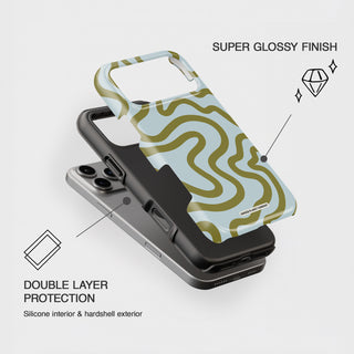 Moss Phone Case