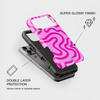 Bubble Voltage Phone Case