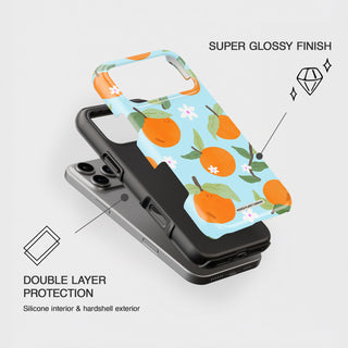 Picnic Queen Phone Case