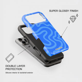 Electric Tide Phone Case