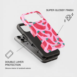 Hot Stuff Phone Case