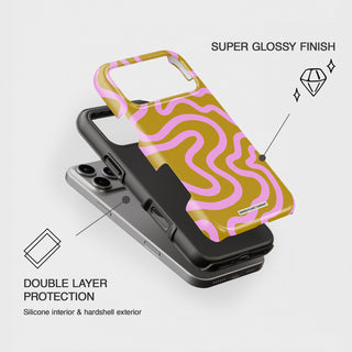 Acidic Babe Phone Case