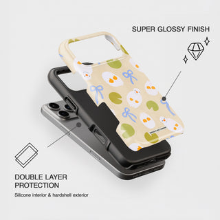 A Day At The Pond Phone Case