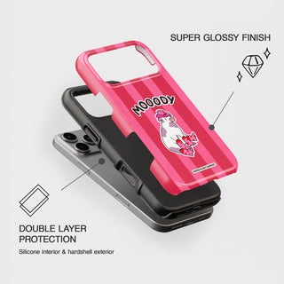 Moody Cow Phone Case