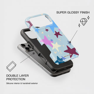 Dreamy Starlight Phone Case