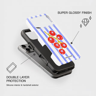 Pomodoro Tomato Phone Case