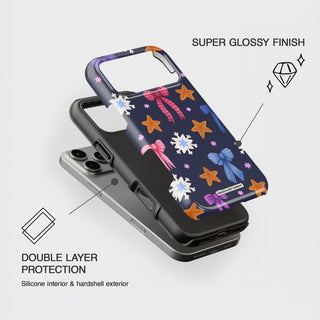 Polar Midnight Phone Case