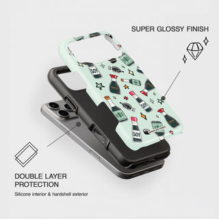Soy Sauce Phone Case