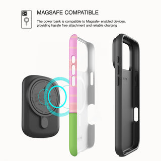 Omg B*tch No Way Frog Magnetic Power Bank