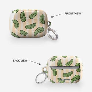 In A Pickle Dog AirPods Case