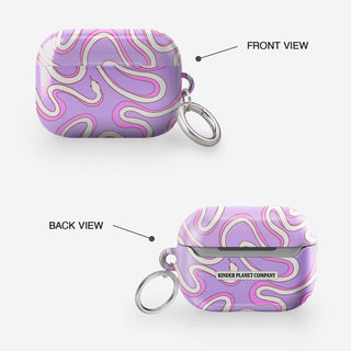 Snake Charmer AirPods Case