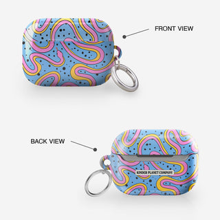 Spot The Snake AirPods Case