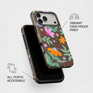 Stay Wild Phone Case