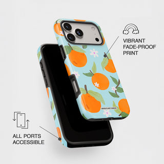 Picnic Queen Phone Case