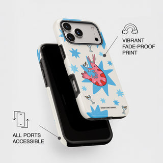 Martini Shrimp Phone Case