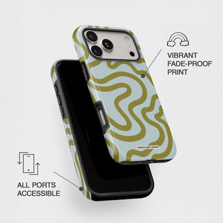 Moss Phone Case
