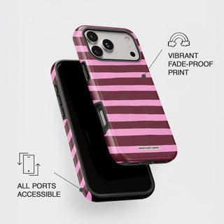 Berry Bold Phone Case