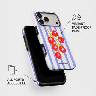 Pomodoro Tomato Phone Case