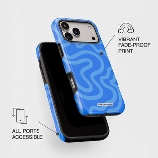 Electric Tide Phone Case