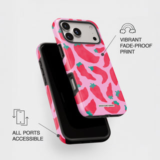 Hot Stuff Phone Case
