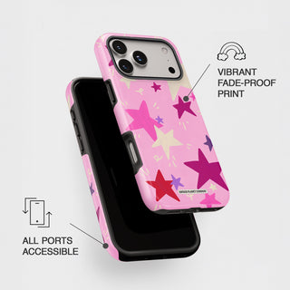 Berry Constellations Phone Case
