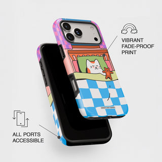 Sleeping Cat Phone Case