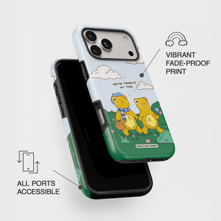 Toadally My Type Phone Case