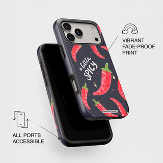 Spicy Disco Chills Phone Case