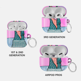 Snack Attack AirPods Case