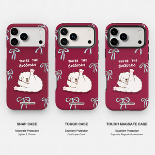 You're The Bollocks Phone Case