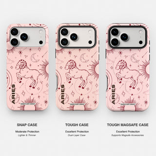 Aries Phone Case