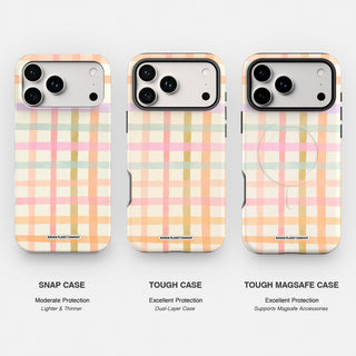 Picnic Gingham Phone Case