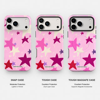 Berry Constellations Phone Case