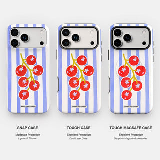 Pomodoro Tomato Phone Case