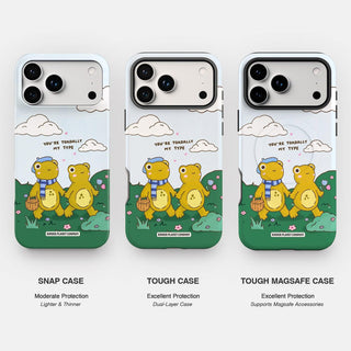 Toadally My Type Phone Case