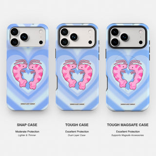 Me & U Shrimp Phone Case